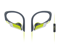PANASONIC Sluchawki Sportowe RP-HS35ME-Y - 1391690 - zdjęcie 1
